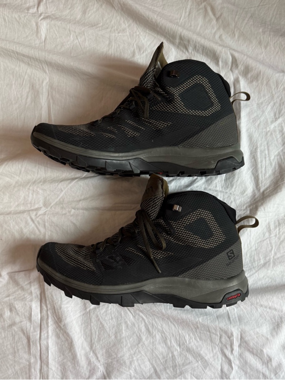 Salomon Outline mid hiking boots Men’s 13